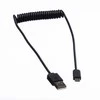 ROLINE USB2.0 SPIRALKABEL A-MICROB