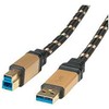 Roline USB3.2 GEN1 KABELIS A-B