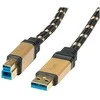 Roline USB3.2 GEN1 KABELIS A-B