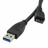 Roline USB-A USB laidas – 3 m juodas (JAB-2198245)