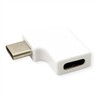 Adapteris USB Roline USB-C - USB-C Baltas (12.03.2996)