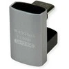 ROLINE USB4 Gen 3x2 Adapteris Typ C ST/BU, Aliuminio, 360, breit, silberfarben