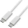 ROLINE USB4 Gen3x2 Kabelis, C?C, ST/ST, 8K UHD-2, 40Gbit/s, 240W, wei, 1 m