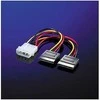 Roline adapteris "Y", 5,25" - 2x SATA - (11.03.1050)