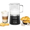 Namų ir Virtuvės Įranga - Rommelsbacher Pieno Putoklis MS 625 500ml Nerūdijančio Plieno