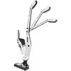 Dulkių siurblys Rowenta RH6737 Dual Force 2 viename balta