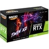 Vaizdo plokštė Innovision Multimedia Technologies INNO3D GeForce RTX 3050 Twin X2 6GB V2