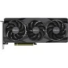 Vaizdo plokštė Pny Technologies RTX 5060 8GB PNY ARGB OC su trimis ventiliatoriais ir GDDR7 3 ventiliatoriais