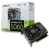 Vaizdo plokštė PNY GeForce RTX 5060 Single Fan NVIDIA 8 GB GDDR7