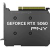 Vaizdo plokštė PNY GeForce RTX 5060 Single Fan NVIDIA 8 GB GDDR7