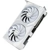 Vaizdo plokštė ASUS GeForce RTX 5060 Ti DUAL OC Baltas 16GB DLSS 4