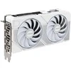 Vaizdo plokštė ASUS GeForce RTX 5060 Ti DUAL OC Baltas 16GB DLSS 4
