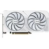 Vaizdo plokštė ASUS GeForce RTX 5060 Ti DUAL OC Baltas 16GB DLSS 4