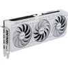 Vaizdo plokštė ASUS Prime GeForce RTX 5070 Baltas OC Edition 12GB GDDR7 Grafikos plokštė PCIe 5.0 HDMI/DP 2.1