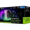 Vaizdo plokštė Pny Technologies PNY GeForce RTX 5070 Ti ARGB Epic-X OC Edition, 16384 MB GDDR7