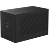 Vaizdo plokštė GIGABYTE VGA NVIDIA GeForce RTX 5090 AORUS AI BOX 32G, 32G GDDR7, 3xDP, 1xHDMI