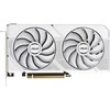 Vaizdo plokštė ASUS Dual GeForce RTX 5060 Baltas OC leidimas, 8192 MB GDDR7
