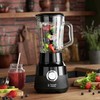 Plakiklis Russell Hobbs 24722-56 matinės juodos spalvos stalo trintuvas