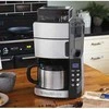 Kavos aparatas Transfer Express Russell Hobbs Grind &amp; Brew 25620- 56 Juoda