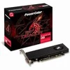 Vaizdo plokštė Powercolor Tul POWERCOLOR Raudona Dragon Radeon 550 4GB 128 bitų GDDR5 LP