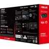 Vaizdo plokštė ASUS Dual -RX9060XT-16G AMD Radeon RX 9060 XT 16 GB GDDR6