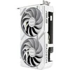 Vaizdo plokštė ASUS Dual Radeon RX 9060 XT Baltas Edition, 16384 MB GDDR6