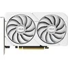 Vaizdo plokštė ASUS Dual Radeon RX 9060 XT Baltas Edition, 16384 MB GDDR6