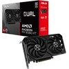 Vaizdo plokštė ASUS Dual -RX9060XT-16G AMD Radeon RX 9060 XT 16 GB GDDR6