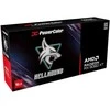 Vaizdo plokštė PowerColor Radeon RX 9060 XT Hellhound 16GB OC