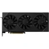 Vaizdo plokštė „XFX Radeon RX 9060 XT Swift“ trijų ventiliatorių 16 GB OC