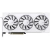 Vaizdo plokštė XFX Radeon RX 9060 XT Swift Baltas trijų ventiliatorių 16GB OC