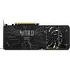 Vaizdo plokštė „Acer Nitro Radeon RX 9060 XT 8GB OC“ | AMD | 8 GB | „Radeon RX 9060 XT“ serija | GDDR6 | HDMI jungčių kiekis: 1 | PCI Express 5.0