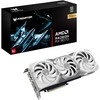 Vaizdo plokštė Acer Predator BiFrost Radeon RX 9070 OC 16GB Baltas edition AMD GDDR6