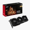Vaizdo plokštė Acer Nitro Radeon RX 9070 XT OC 16GB AMD GDDR6