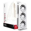 Vaizdo plokštė XFX Quicksilver AMD Radeon RX 9070XT Baltas 16GB GDDR6 256-bit HDMI 3xDP