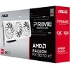 Vaizdo plokštė ASUS Radeon RX 9070 XT PRIME 16GB Baltas OC