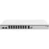 Maršrutizatorius MikroTik | Debesų kompiuterijos maršrutizatorių komutatorius su RouterOS L5 licencija | 518-16XS-2XQ-RM | Montuojamas į lentyną | SFP jungčių kiekis: 16x po 25G SFP28 jungtys; 2x po 25G SFP28 jungtys | Maitinimo šaltinio tipas: vidinis