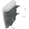 Maršrutizatorius MikroTik CRS504-4XQ-OUT