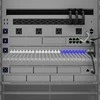 Šakotuvas UBIQUITI USW-PRO-MAX-24-EU UNIFI 24 PORT MULTI-GIGABIT SWITCH WITH LAYER3 FEATURES AND ETHERLIGHTING