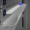 Šakotuvas UBIQUITI USW-Pro-Max-24-PoE komutatorius Etherlighting 8x RJ45 2.5Gbps 16x RJ45 1000Mbps 2x SFP+ L3 400W PoE