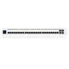 Šakotuvas Ubiquiti UISP-S-Pro-EU | Jungiklis | 24x RJ45 1000Mb/s, 16x pasyvus PoE 27V, 4x SFP+, 220W