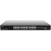 Šakotuvas GrandStream Grandstream Networks GWN7813 łącza jungiama į tinklą Zarządzany L3 Gigabit Ethernet (10/100/1000) Pilka