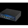 Šakotuvas 4+2P ALLNET ALL-SGI8106PMJ-BT POE M industrial