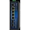 Šakotuvas 4+2P ALLNET ALL-SGI8106PMJ-BT POE M industrial