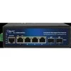 Šakotuvas 4+2P ALLNET ALL-SGI8106PMJ-BT POE M industrial