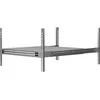 Šakotuvas Ubiquiti komutatorius UniFi 16x2.5G RJ45/32x10G RJ45/4xSFP28 valdomas PoE++ 1080W 19" montuojamas į lentyną, 1,3" jutiklinis ekranas