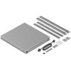 Šakotuvas Ubiquiti UniFi Pro XG 48 PoE Managed L3 10G Ethernet (100/1000/10000) Power over Ethernet (PoE) 1U Pilkas