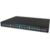 Šakotuvas 48+6P Allnet ALL-SG8454PM-10G POE M