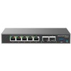 Maršrutizatorius GrandStream GCC6010 UC+Networking (GGCC6010)