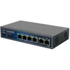Šakotuvas 6P ALLNET ALL-SG8206PDM POE M